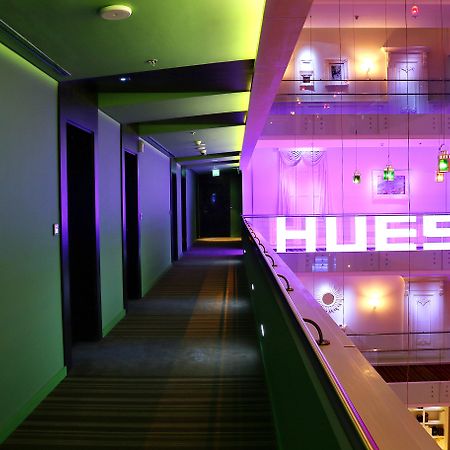 Hues Boutique Hotel Dubai Dış mekan fotoğraf