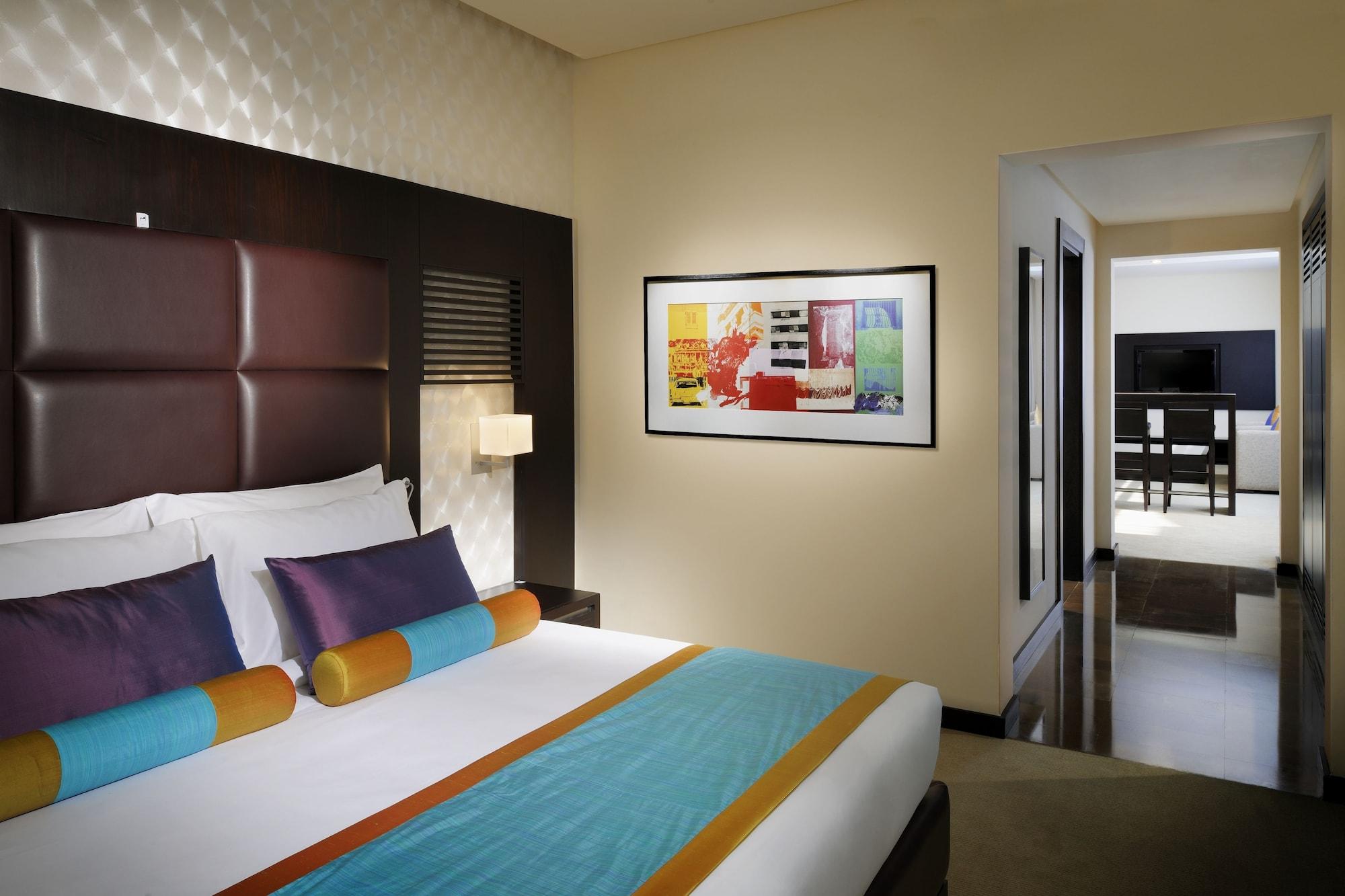 Hues Boutique Hotel Dubai Dış mekan fotoğraf