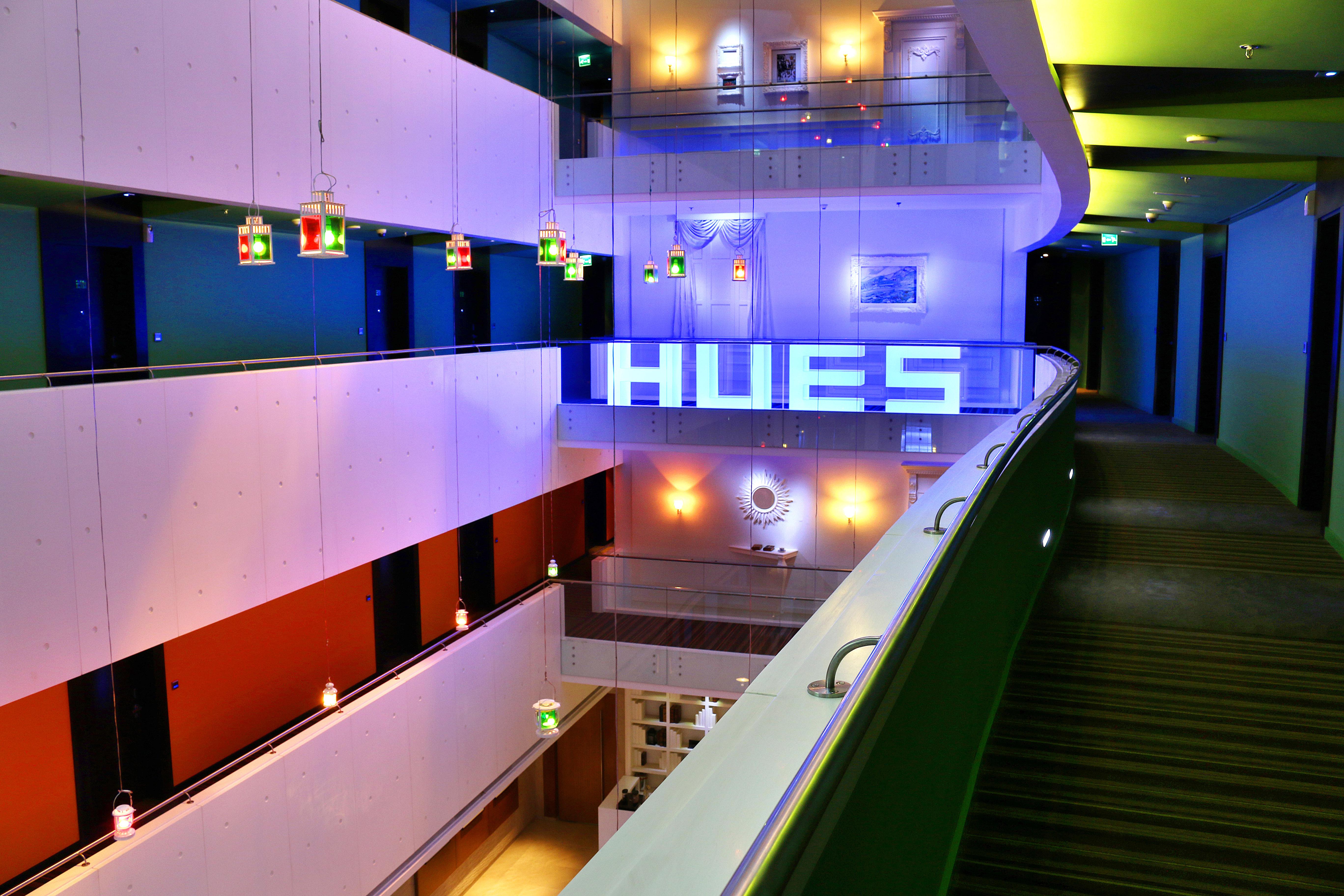 Hues Boutique Hotel Dubai Dış mekan fotoğraf