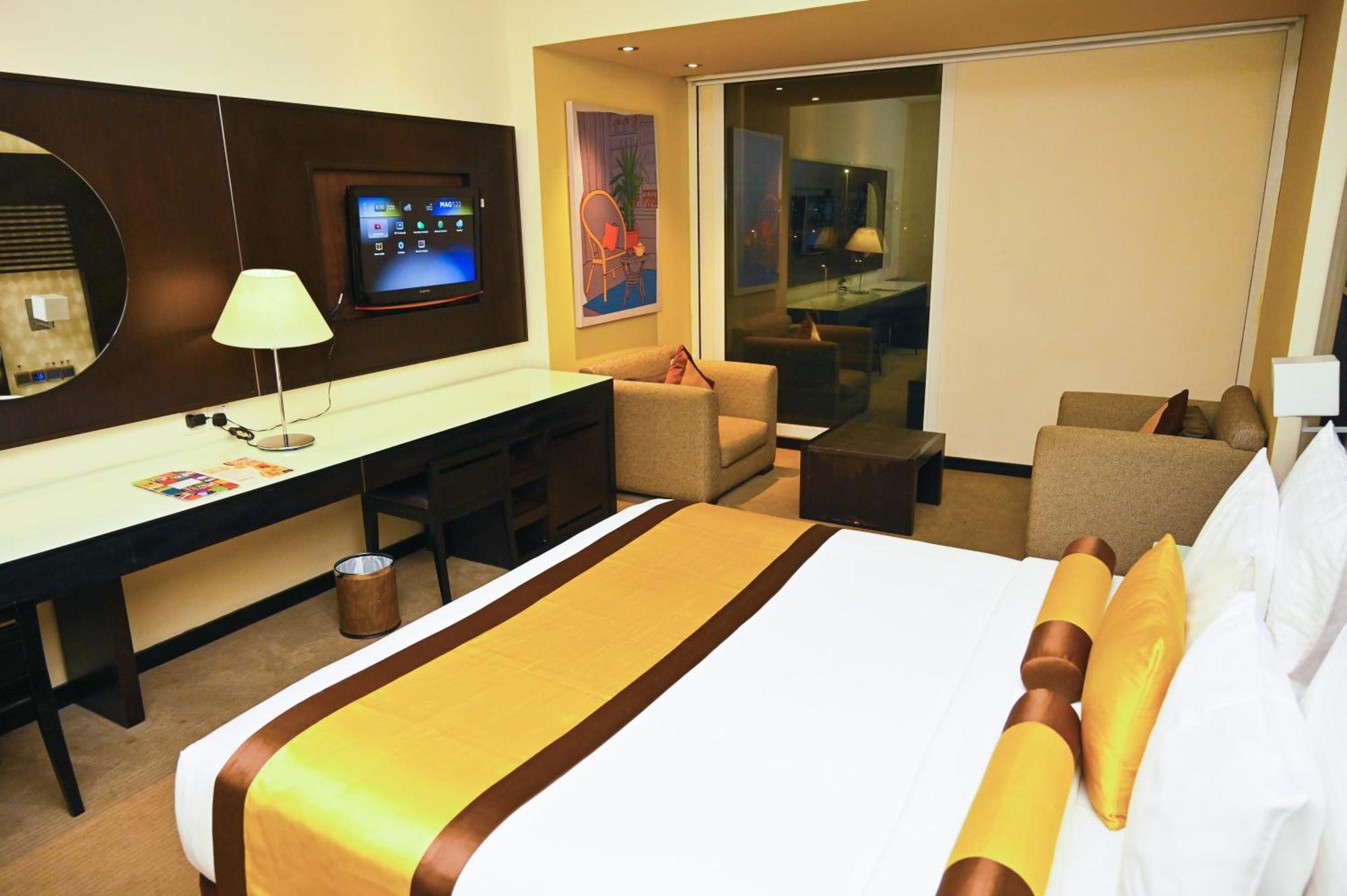 Hues Boutique Hotel Dubai Dış mekan fotoğraf