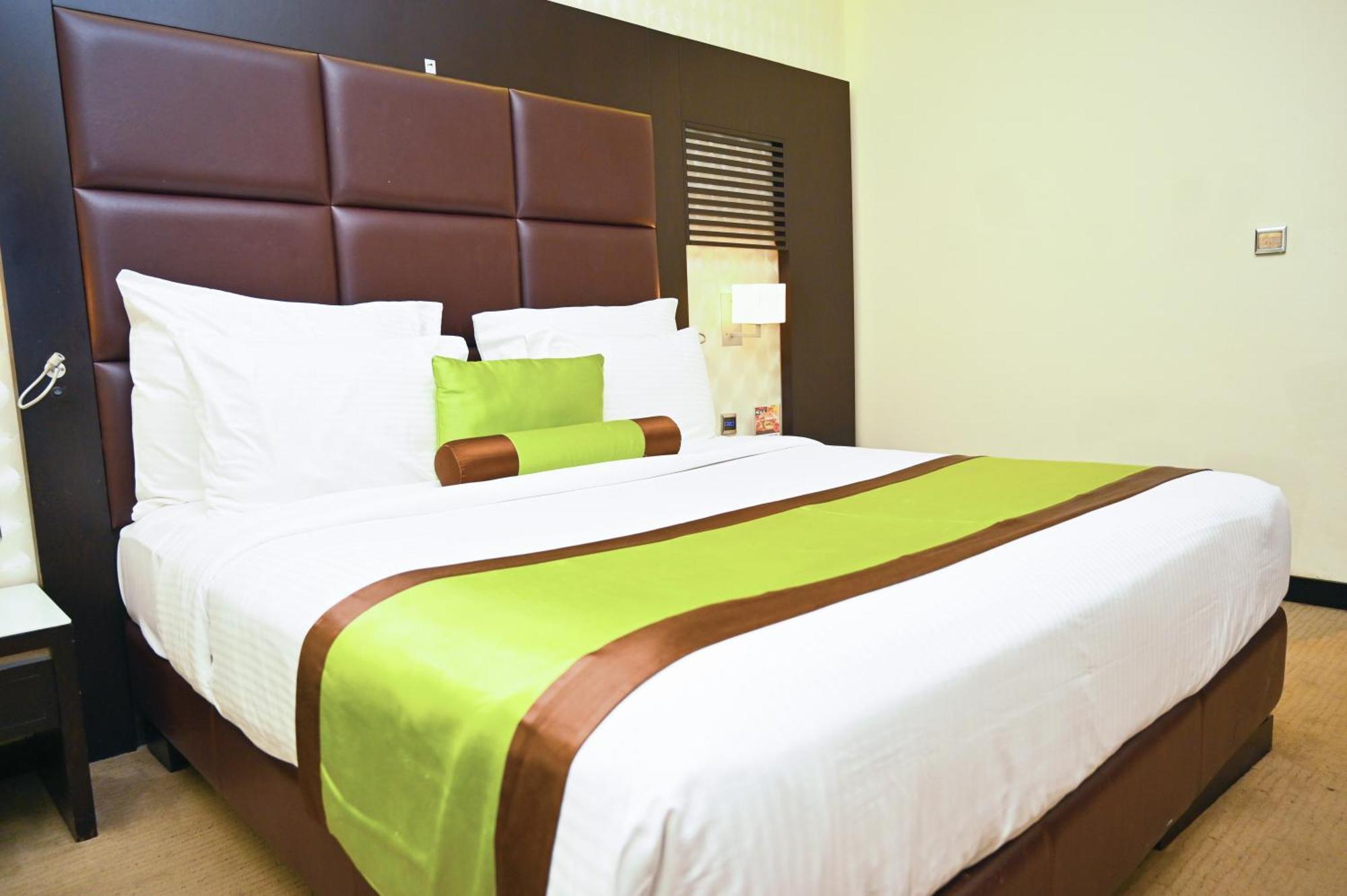 Hues Boutique Hotel Dubai Dış mekan fotoğraf