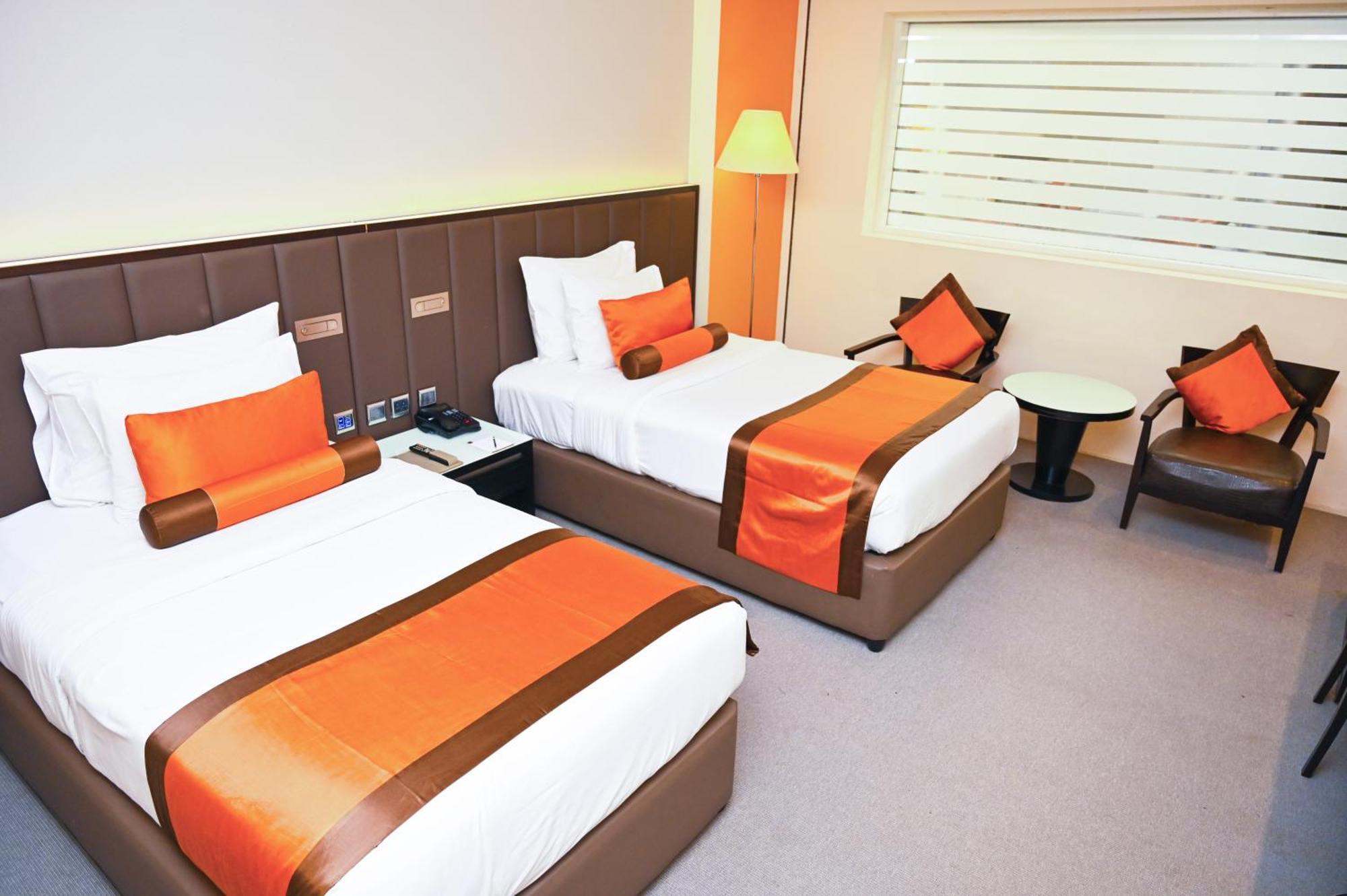 Hues Boutique Hotel Dubai Dış mekan fotoğraf