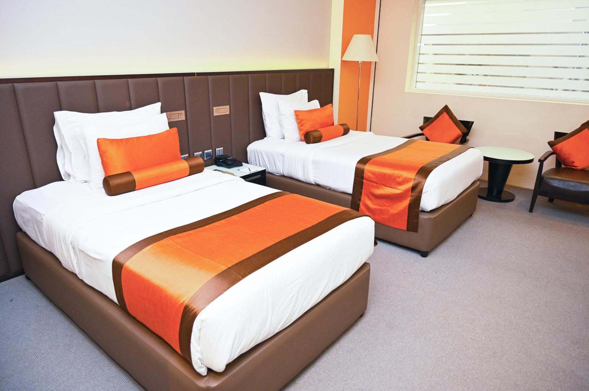 Hues Boutique Hotel Dubai Dış mekan fotoğraf